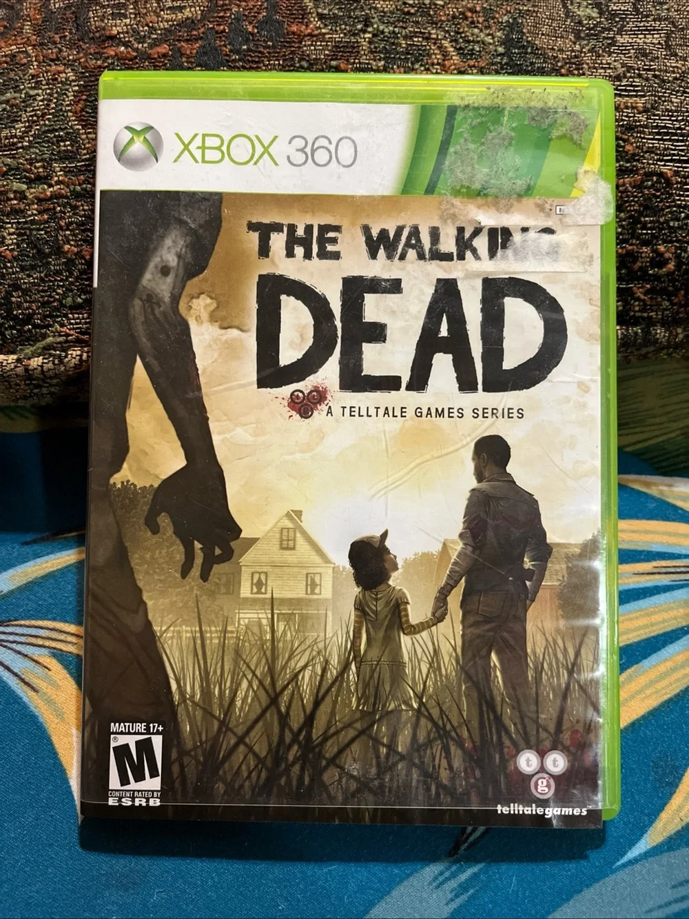 The Walking Dead () - Green Case